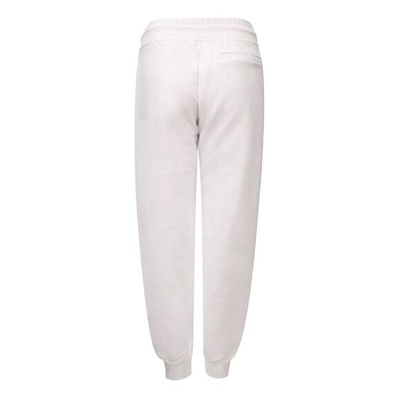 GCDS White Cotton Jeans & Women's Pant - Picture 2 of 4